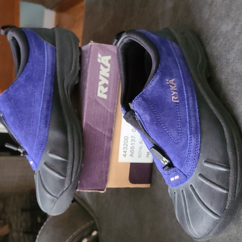 Ryka women's 7M rain duck shoes